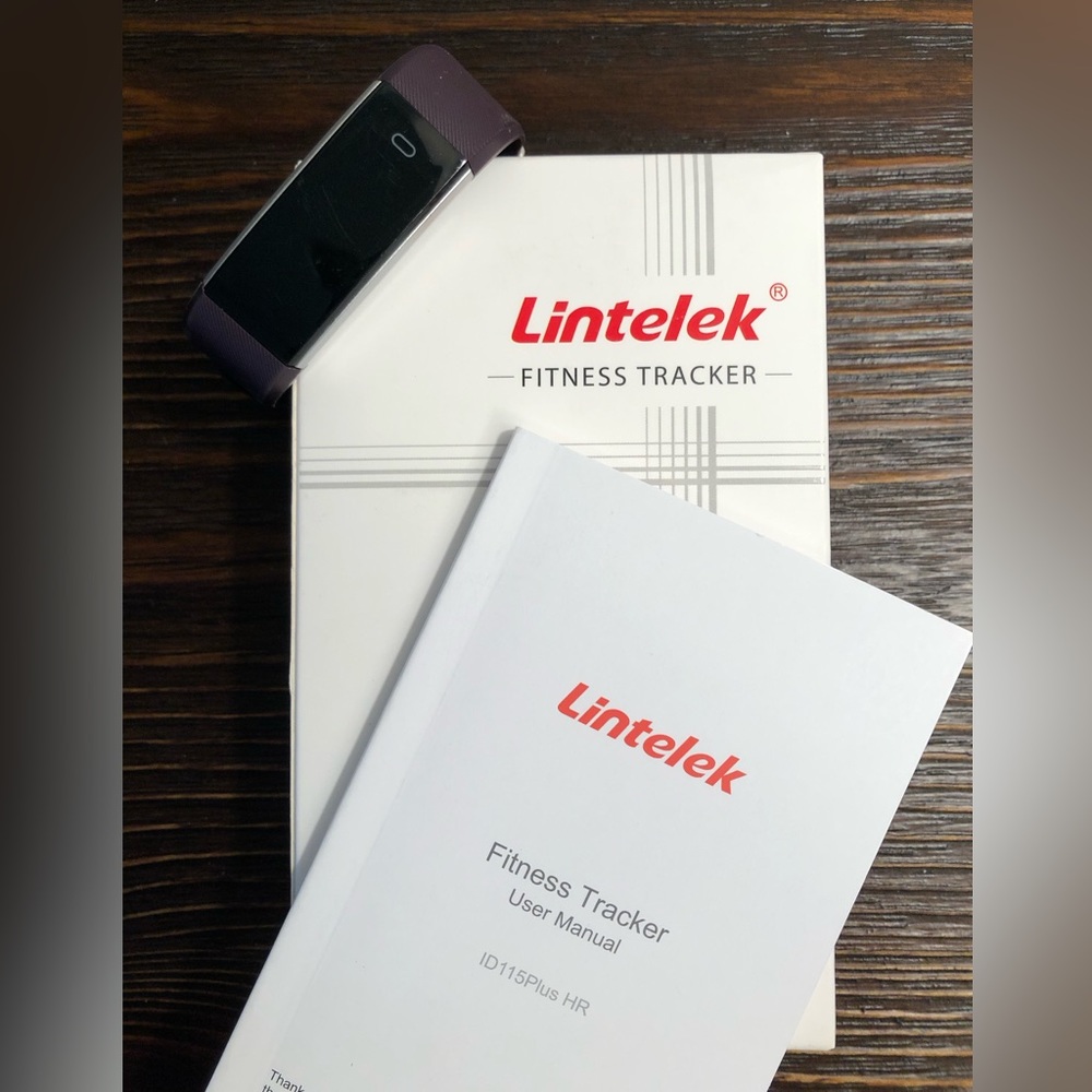 Lintelek Fitness Tracker